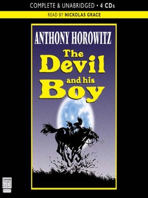 cover image of The devil and his boy